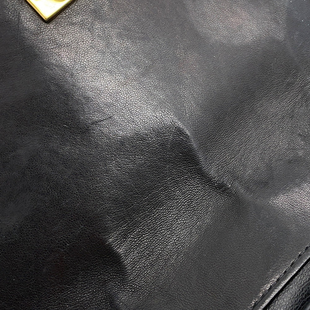 CHANEL Matelasse Duma Backpack BlackA10177 Lambskin