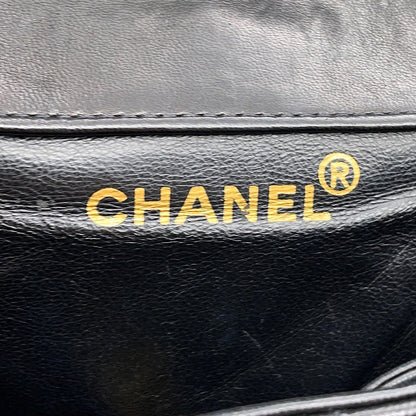 CHANEL Matelasse Duma Backpack BlackA10177 Lambskin
