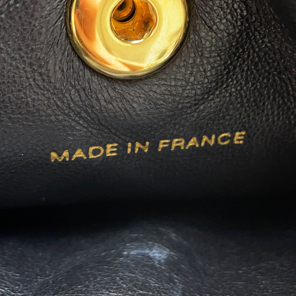 CHANEL Matelasse Duma Backpack BlackA10177 Lambskin