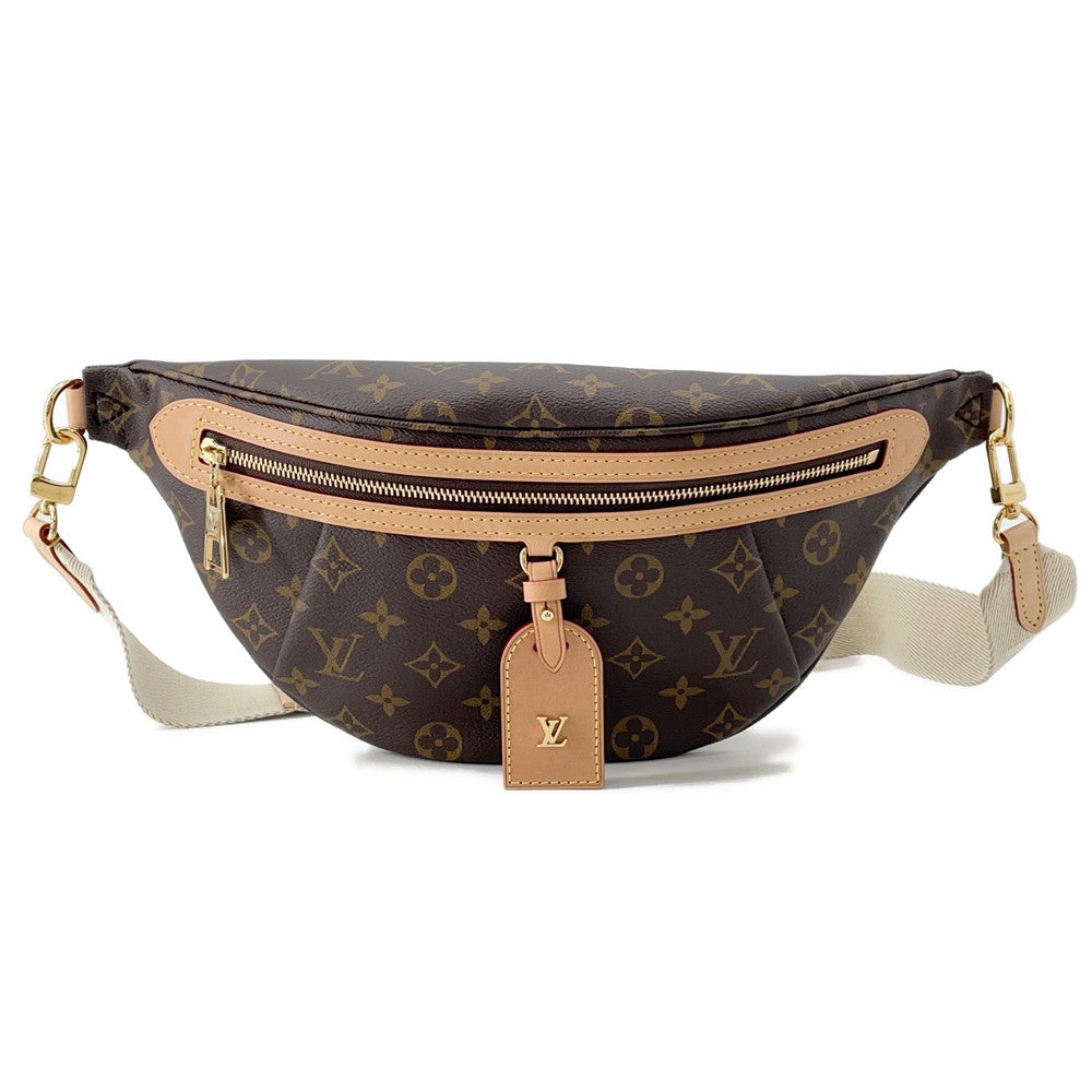 LOUIS VUITTON high rise IvoryM46784 Monogram