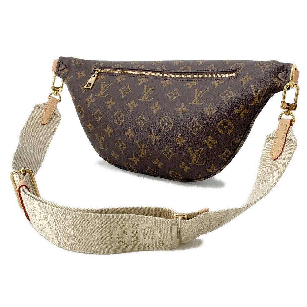 LOUIS VUITTON high rise IvoryM46784 Monogram