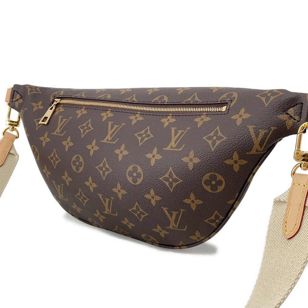 LOUIS VUITTON high rise IvoryM46784 Monogram