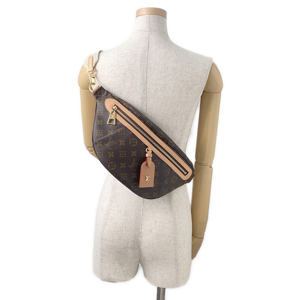 LOUIS VUITTON high rise IvoryM46784 Monogram