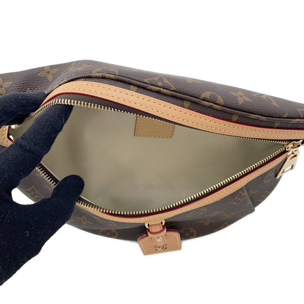 LOUIS VUITTON high rise IvoryM46784 Monogram