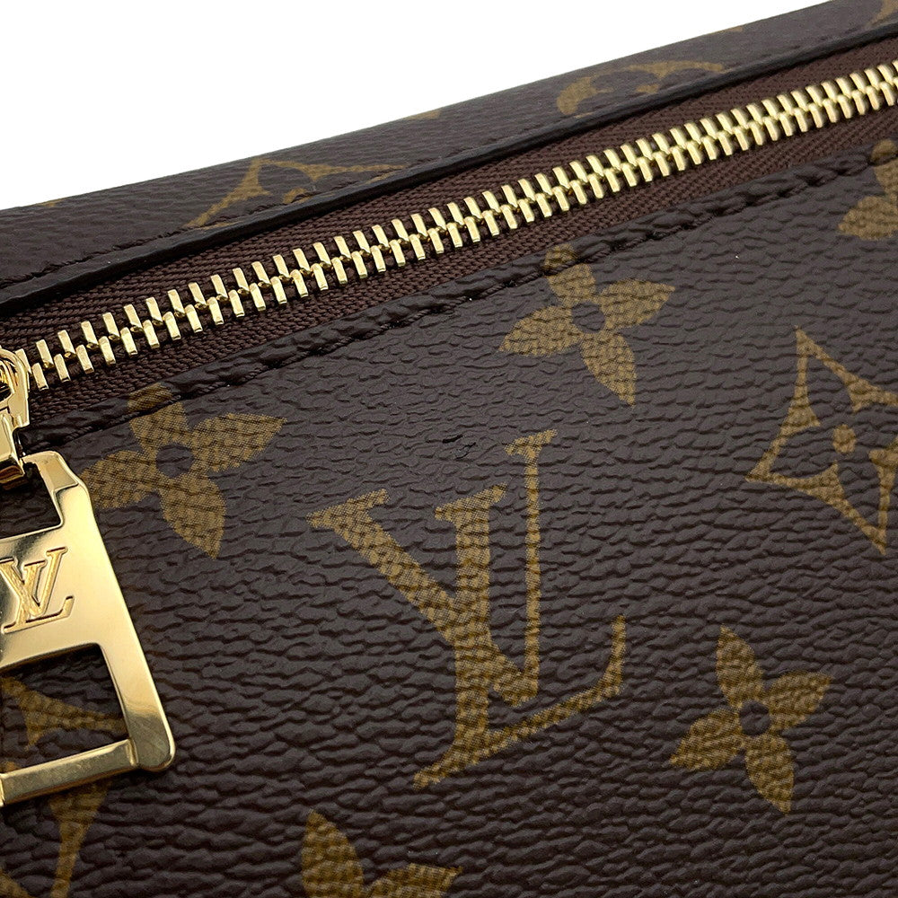 LOUIS VUITTON high rise IvoryM46784 Monogram