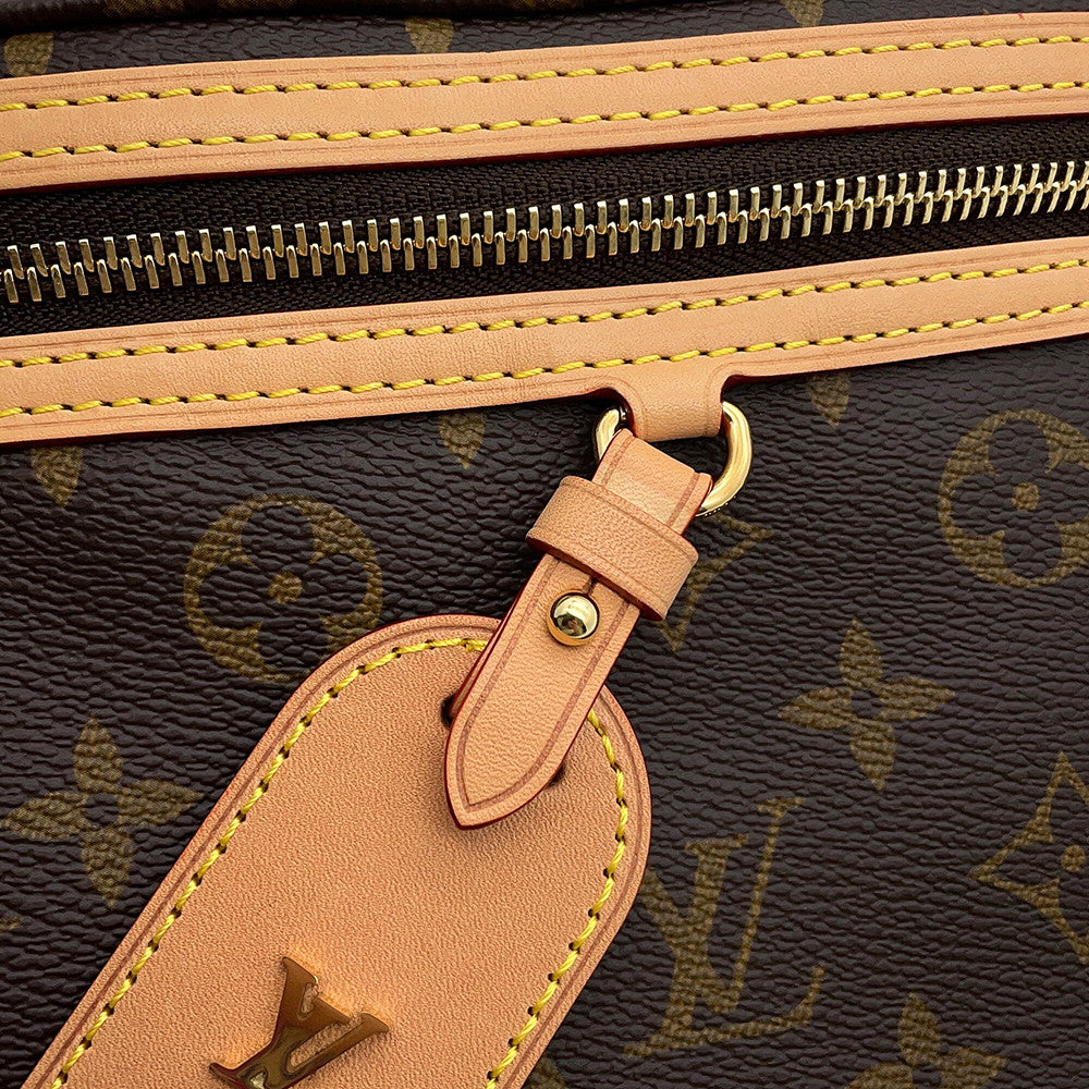 LOUIS VUITTON high rise IvoryM46784 Monogram