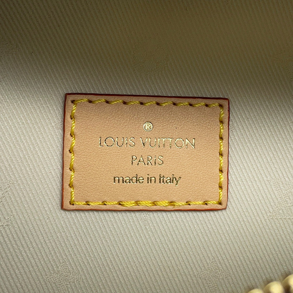 LOUIS VUITTON high rise IvoryM46784 Monogram