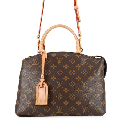 LOUIS VUITTON Petit Palais BordeauxM45900 Monogram Size PM