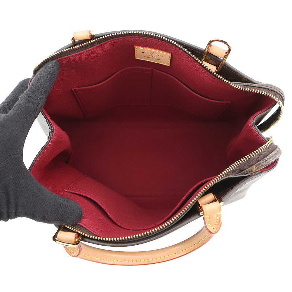 LOUIS VUITTON Petit Palais BordeauxM45900 Monogram Size PM