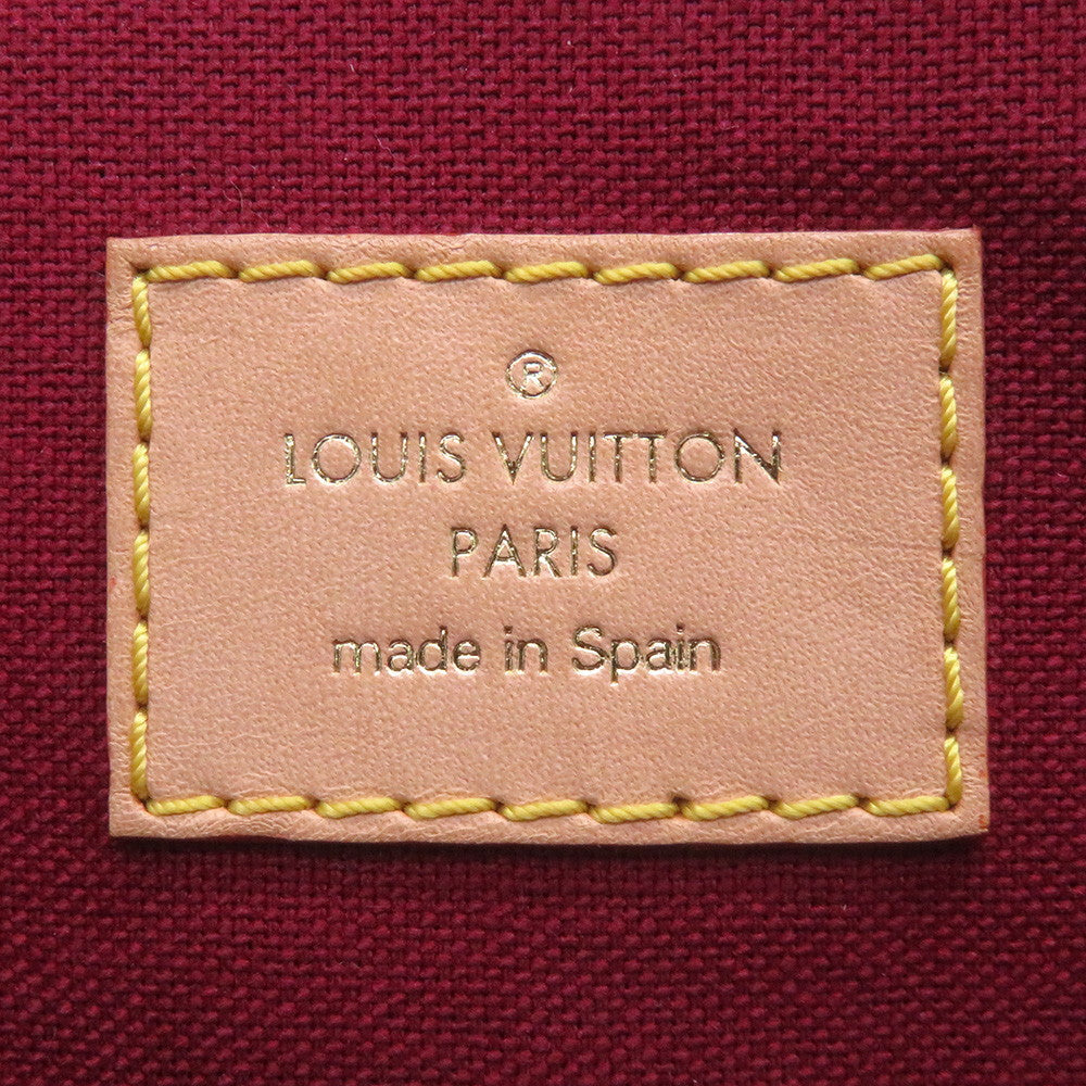 LOUIS VUITTON Petit Palais BordeauxM45900 Monogram Size PM