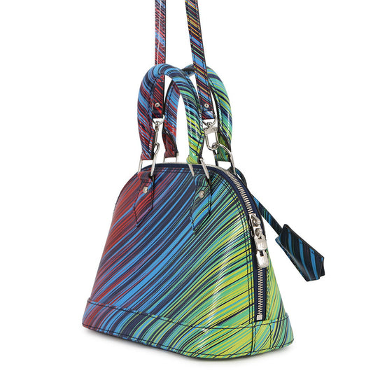 LOUIS VUITTON Alma Multicolor Epi-tropical Size BB