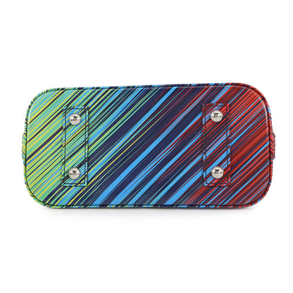 LOUIS VUITTON Alma Multicolor Epi-tropical Size BB