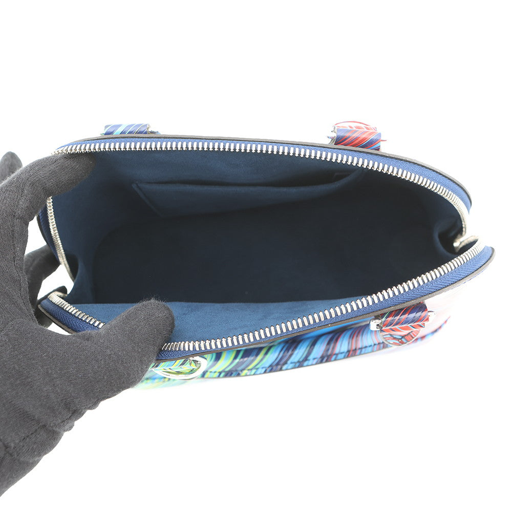LOUIS VUITTON Alma Multicolor Epi-tropical Size BB