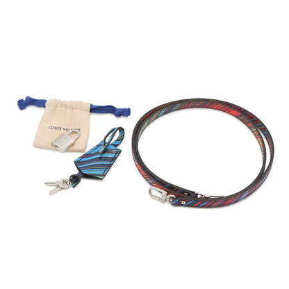 LOUIS VUITTON Alma Multicolor Epi-tropical Size BB