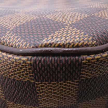 LOUIS VUITTON Parioli RedN51123 Damier Ebene Canvas Size PM