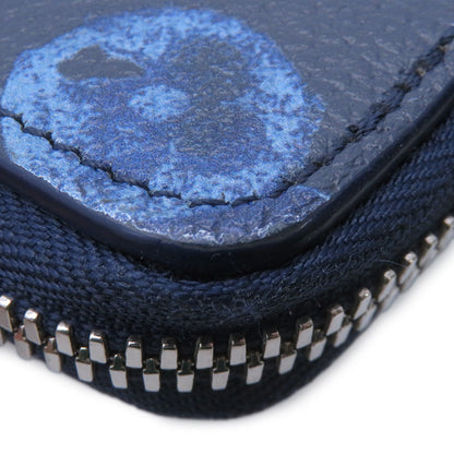 LOUIS VUITTON phone pouch NavyM80466 Monogram Watercolor