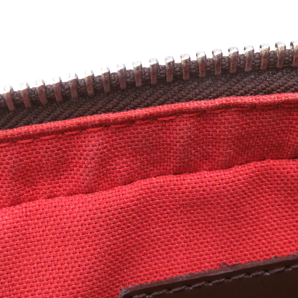 LOUIS VUITTON Geronimos BrownN51994 Damier Ebene Canvas
