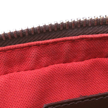 LOUIS VUITTON Geronimos BrownN51994 Damier Ebene Canvas
