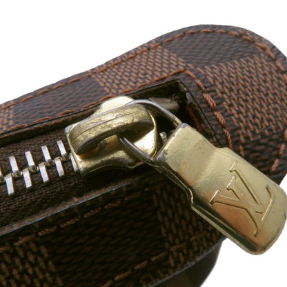 LOUIS VUITTON Geronimos BrownN51994 Damier Ebene Canvas