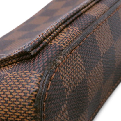LOUIS VUITTON Geronimos BrownN51994 Damier Ebene Canvas