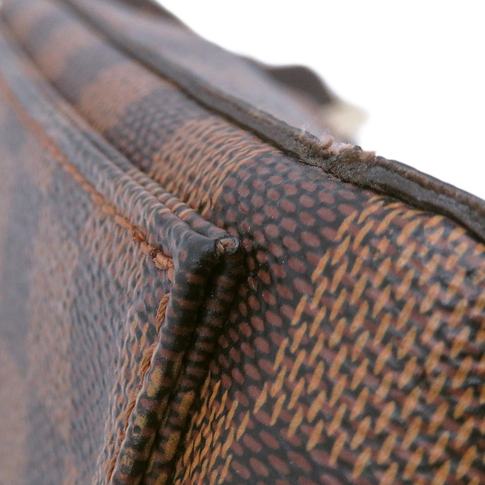 LOUIS VUITTON Geronimos BrownN51994 Damier Ebene Canvas