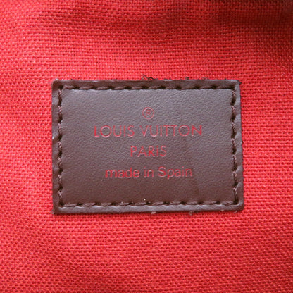 LOUIS VUITTON Geronimos BrownN51994 Damier Ebene Canvas