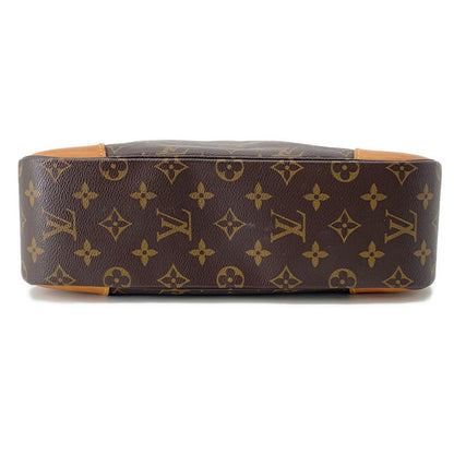 LOUIS VUITTON Boulogne BrownM51265 Monogram Size 30
