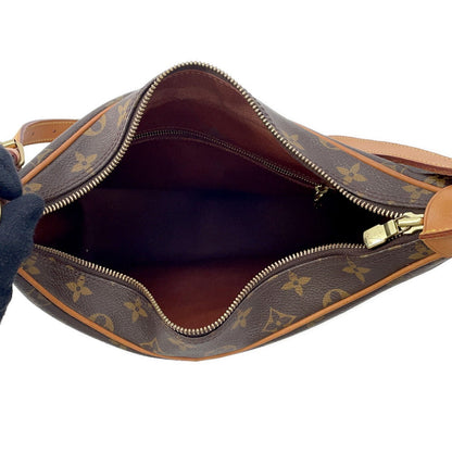 LOUIS VUITTON Boulogne BrownM51265 Monogram Size 30
