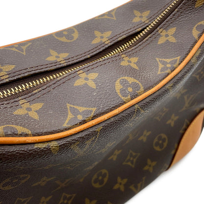 LOUIS VUITTON Boulogne BrownM51265 Monogram Size 30