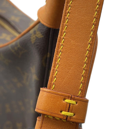 LOUIS VUITTON Boulogne BrownM51265 Monogram Size 30