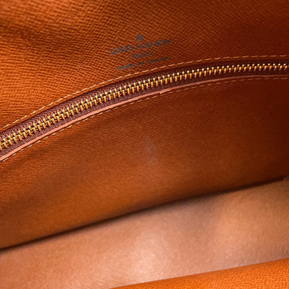 LOUIS VUITTON Boulogne BrownM51265 Monogram Size 30