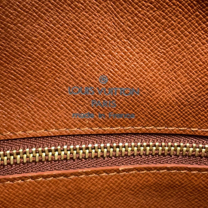 LOUIS VUITTON Boulogne BrownM51265 Monogram Size 30