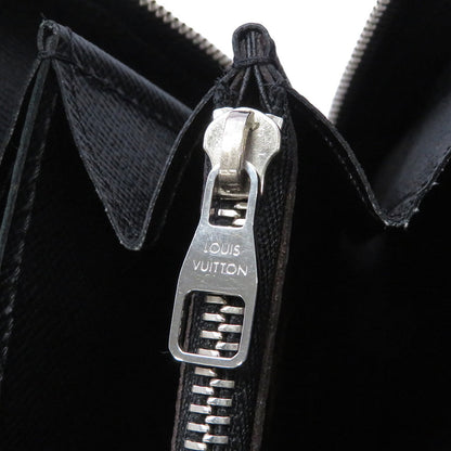 LOUIS VUITTON ZippyXL NoirM61506 Monogram Macassar Canvas
