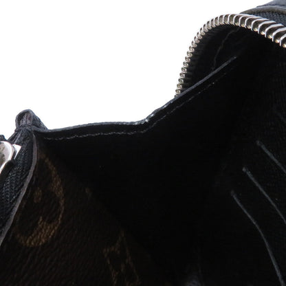 LOUIS VUITTON ZippyXL NoirM61506 Monogram Macassar Canvas