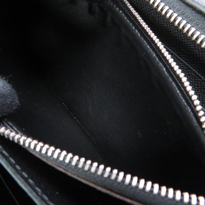 LOUIS VUITTON ZippyXL NoirM61506 Monogram Macassar Canvas