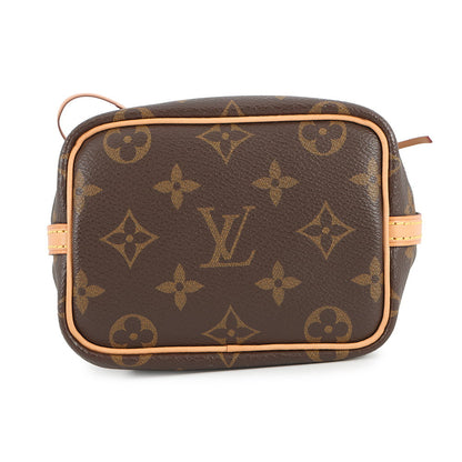 LOUIS VUITTON Nano Noe BrownM41346 Monogram