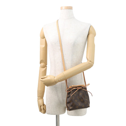 LOUIS VUITTON Nano Noe BrownM41346 Monogram