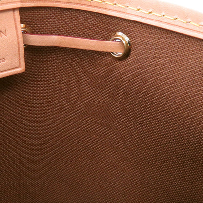 LOUIS VUITTON Nano Noe BrownM41346 Monogram