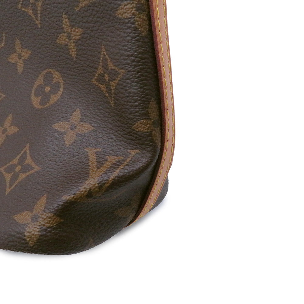 LOUIS VUITTON Nano Noe BrownM41346 Monogram