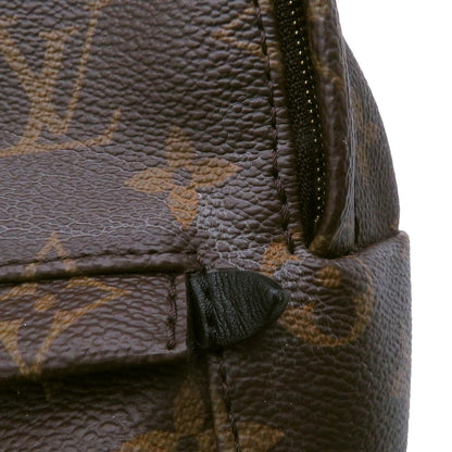 LOUIS VUITTON Palm Springs Backpack NoirM44873 Monogram Size MINI