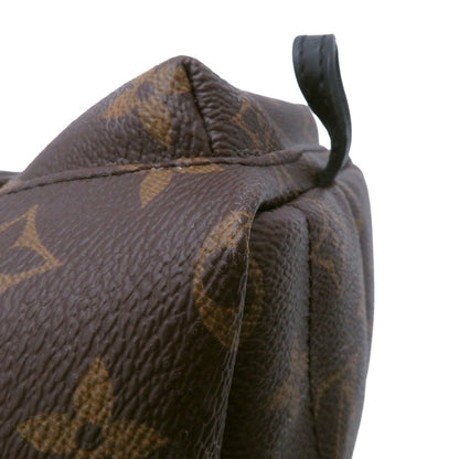 LOUIS VUITTON Palm Springs Backpack NoirM44873 Monogram Size MINI