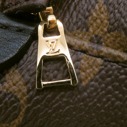 LOUIS VUITTON Palm Springs Backpack NoirM44873 Monogram Size MINI