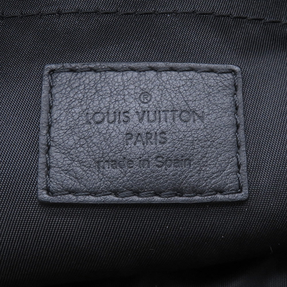 LOUIS VUITTON Palm Springs Backpack NoirM44873 Monogram Size MINI