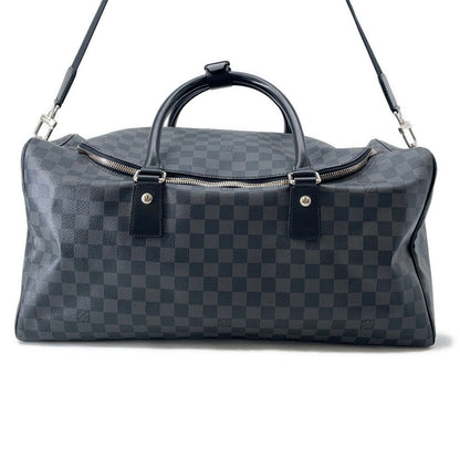 LOUIS VUITTON Roadster NoirN48189 Damier Graphite Size 50