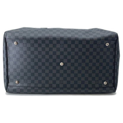 LOUIS VUITTON Roadster NoirN48189 Damier Graphite Size 50