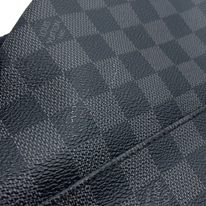 LOUIS VUITTON Roadster NoirN48189 Damier Graphite Size 50