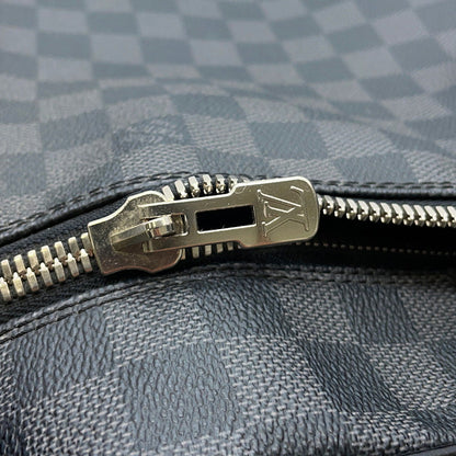 LOUIS VUITTON Roadster NoirN48189 Damier Graphite Size 50