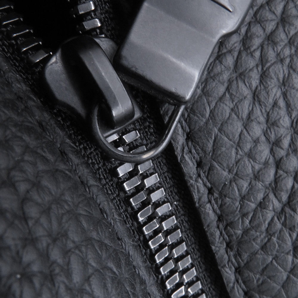 LOUIS VUITTON Christopher Tote NoirM58479 Taurillon Leather