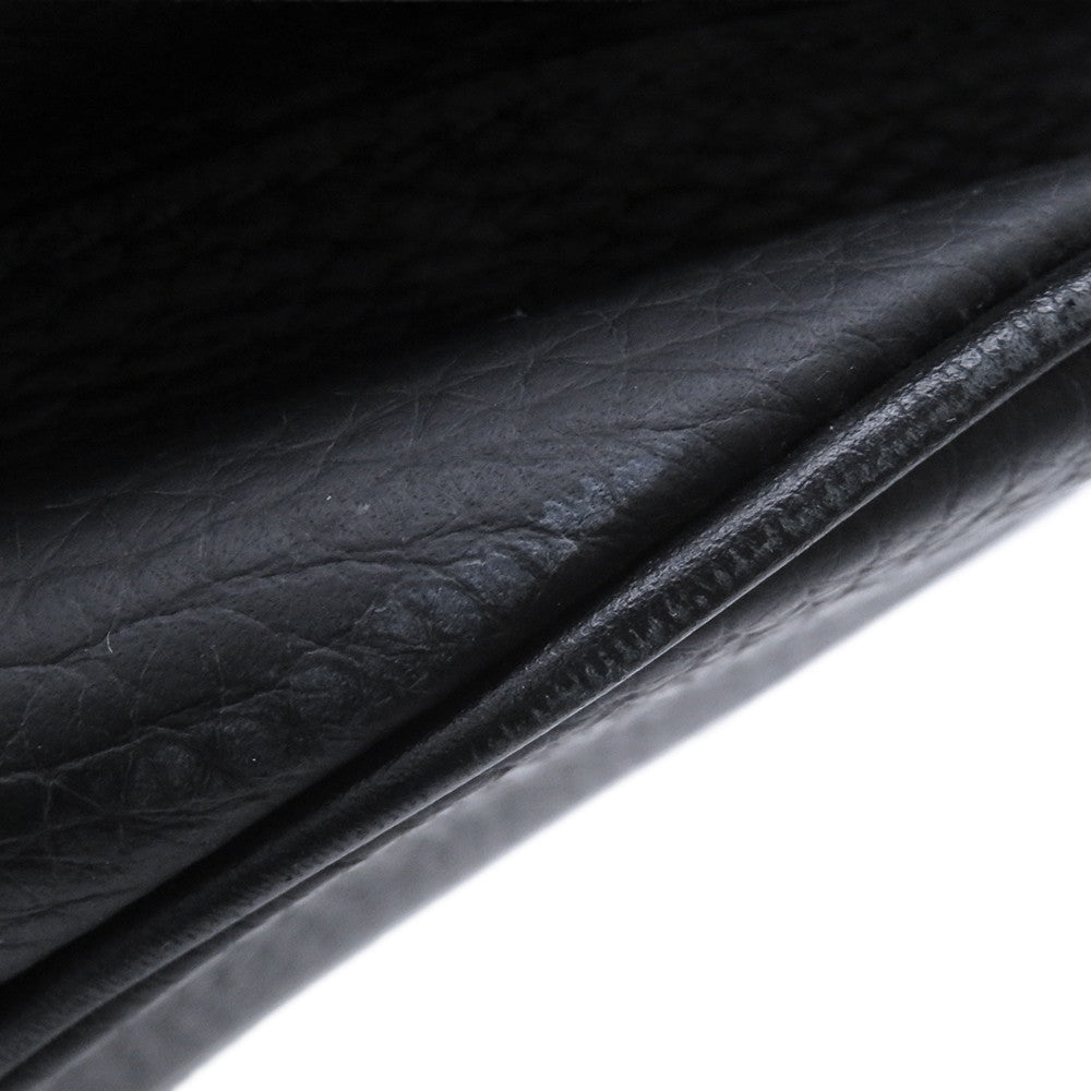 LOUIS VUITTON Christopher Tote NoirM58479 Taurillon Leather