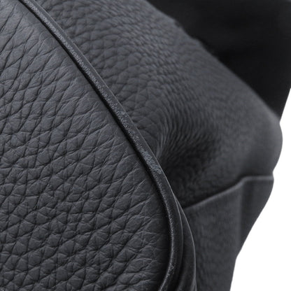 LOUIS VUITTON Christopher Tote NoirM58479 Taurillon Leather